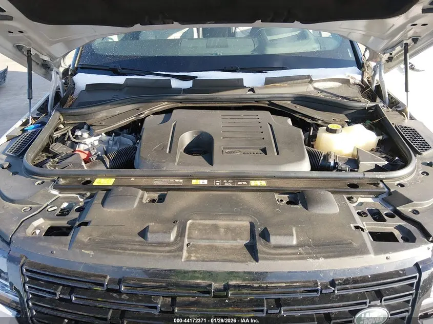 2025 LAND ROVER RANGE ROVER SPORT P400 DYNAMIC SE