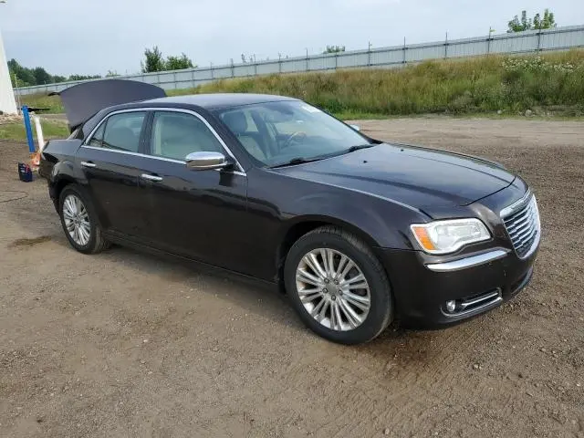 2012 CHRYSLER 300C   