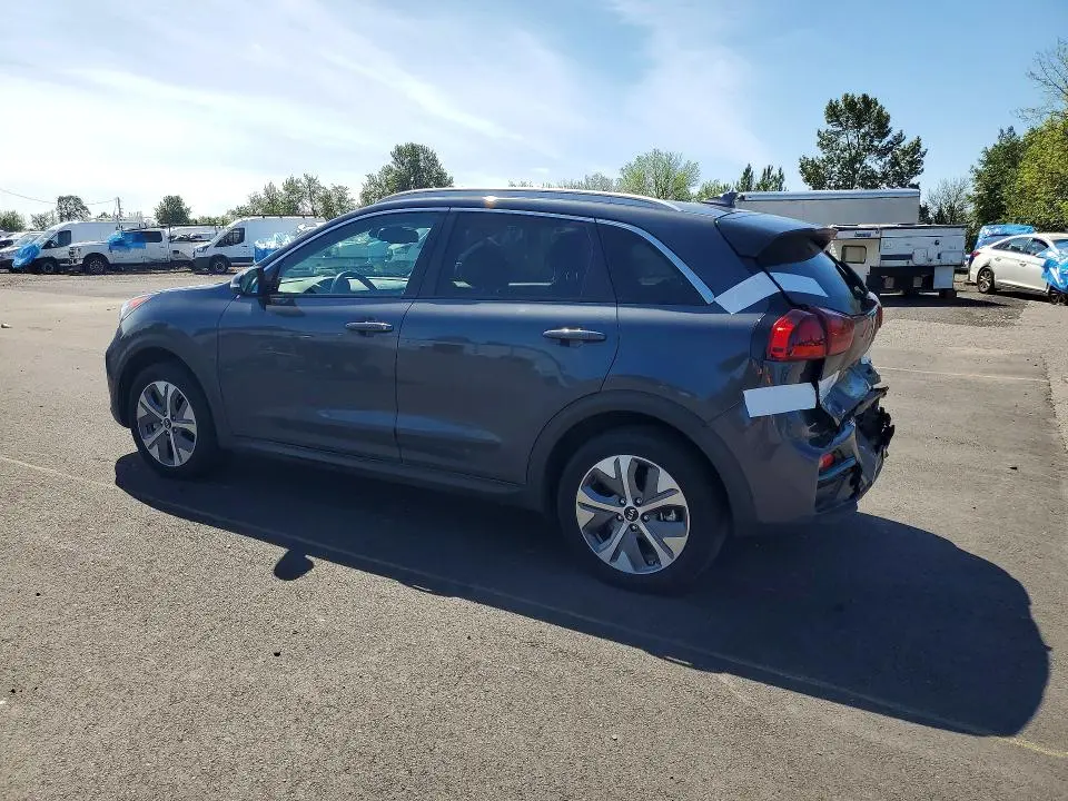 2019 KIA NIRO EX  