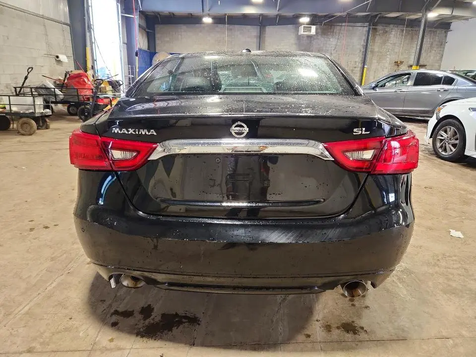 2017 NISSAN MAXIMA 3.5 SL  