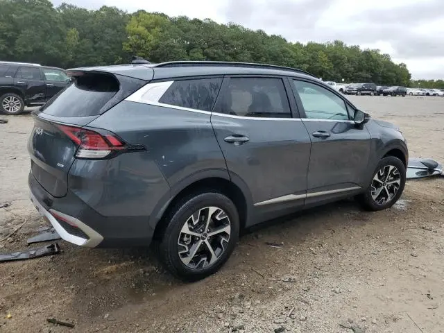 2025 KIA SPORTAGE EX  