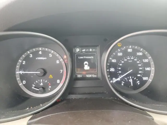 2017 HYUNDAI SANTA FE SPORT   