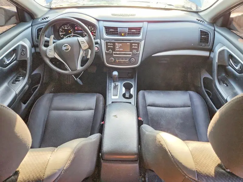 2017 NISSAN ALTIMA 2.5 SR  