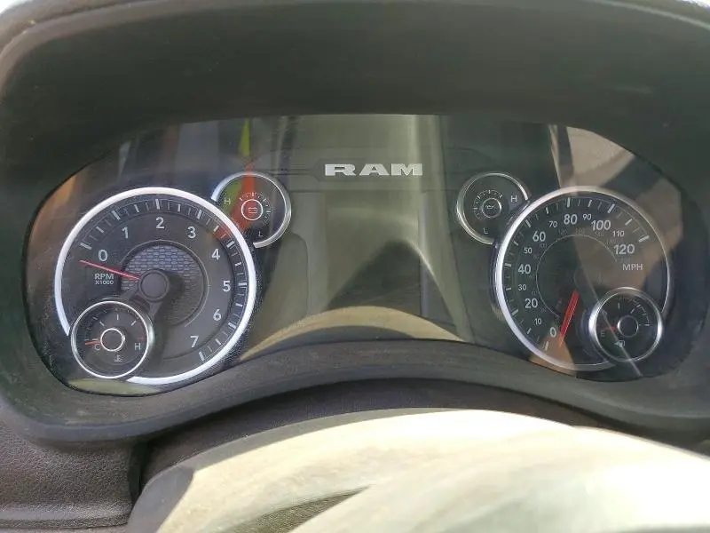 2023 RAM 2500 TRADESMAN  