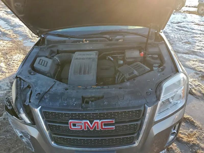2012 GMC TERRAIN SLE  