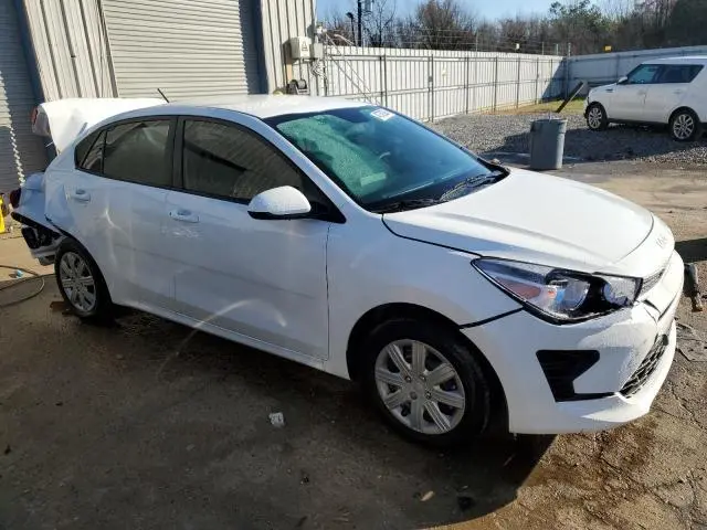 2023 KIA RIO LX  