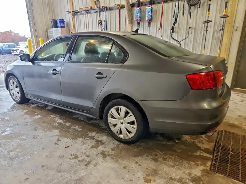 2014 VOLKSWAGEN JETTA SE  