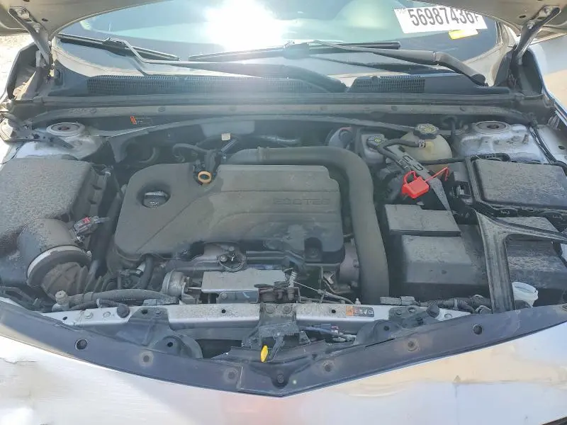 2018 CHEVROLET MALIBU LT  