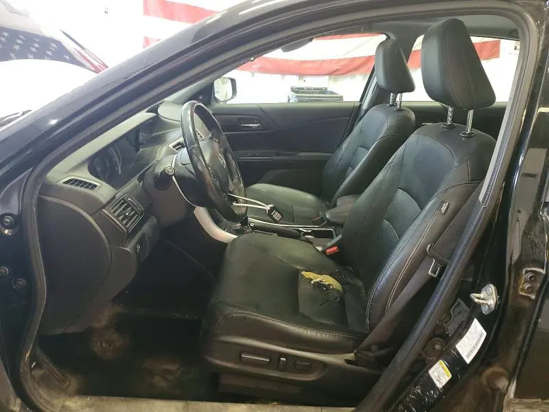 2013 HONDA ACCORD EXL  
