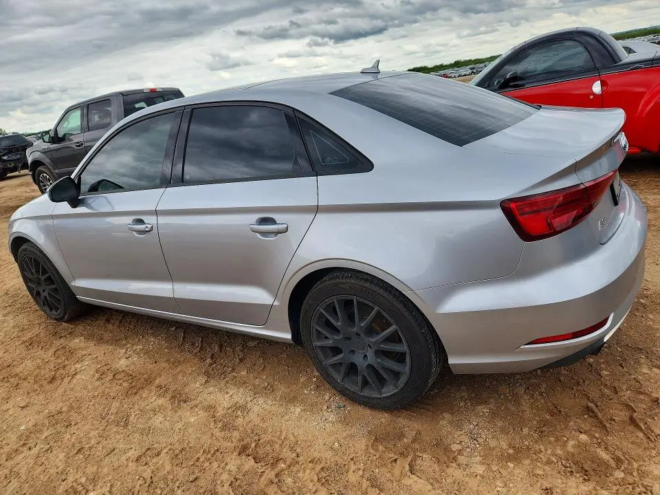2018 AUDI A3 PREMIUM  