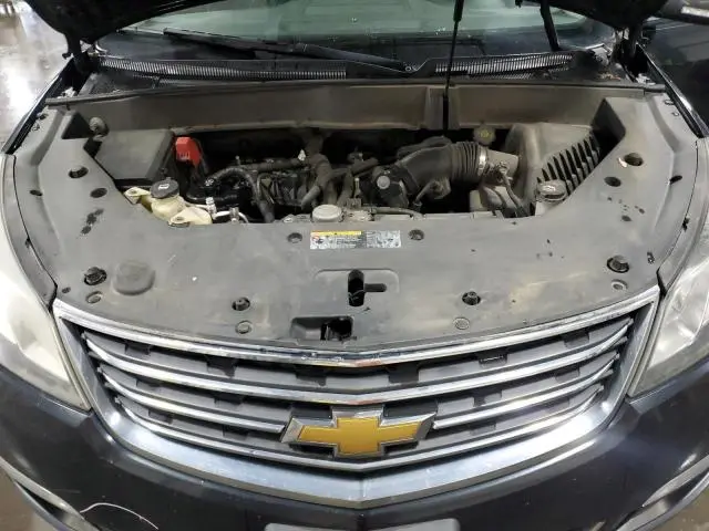 2014 CHEVROLET TRAVERSE LT  