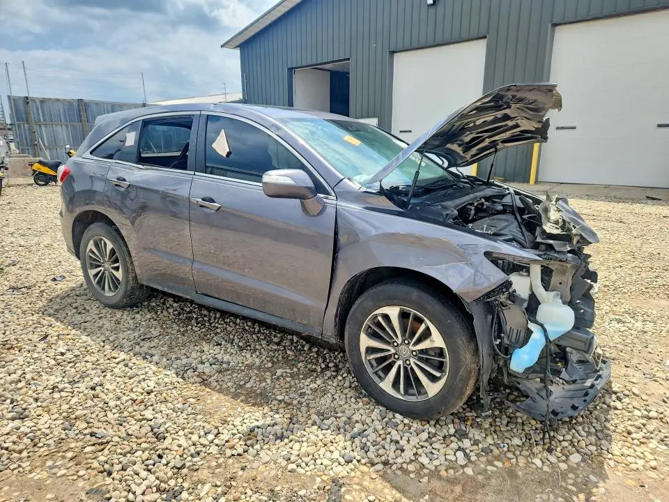 2018 ACURA RDX ADVANCE  