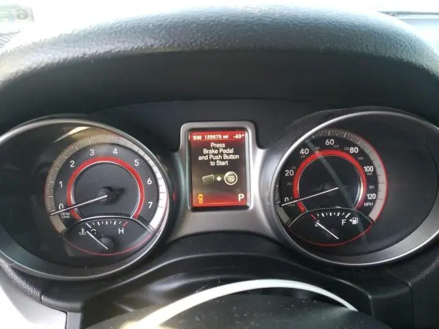 2018 DODGE JOURNEY CROSSROAD  