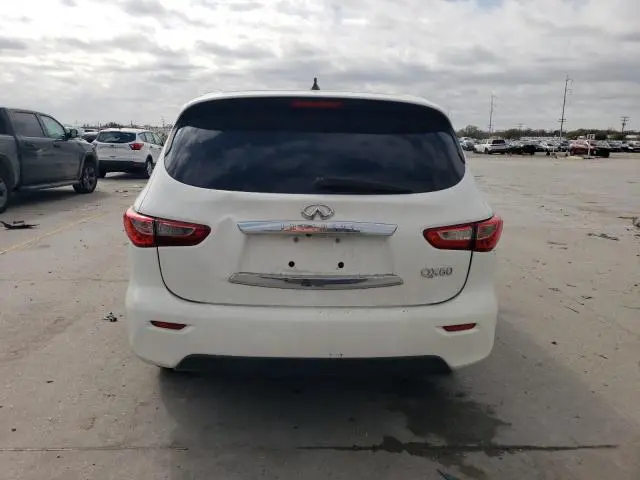 2014 INFINITI QX60   