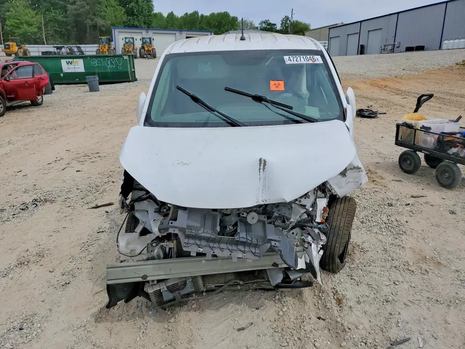 2018 NISSAN NV200 SV  