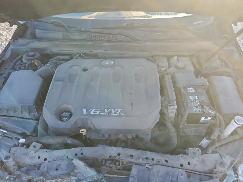 2016 CHEVROLET IMPALA LTZ  