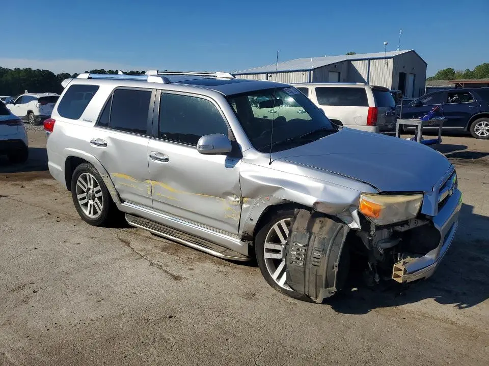 2011 TOYOTA 4RUNNER LIMITED  