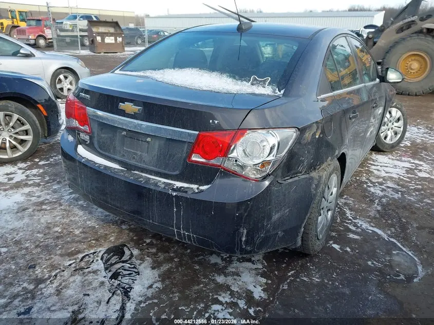 2016 CHEVROLET CRUZE LIMITED 1LT