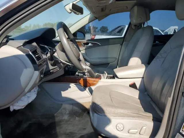 2013 AUDI A6 PREMIUM  