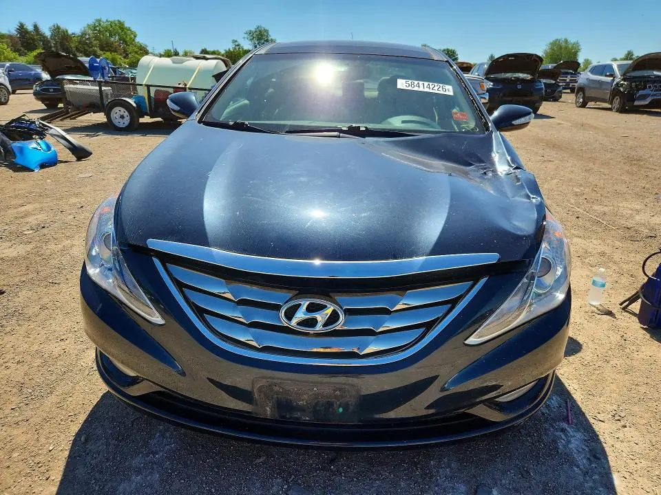 2013 HYUNDAI SONATA LIMITED  