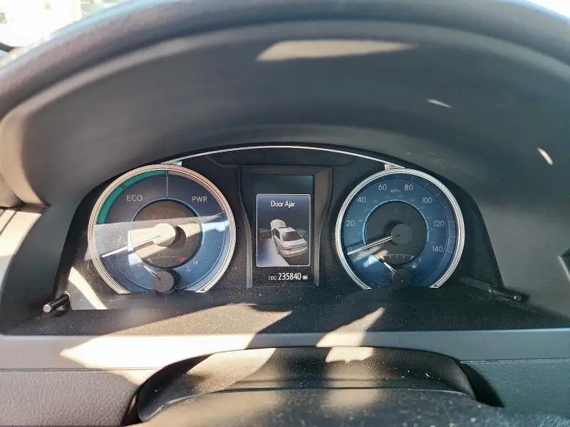 2015 TOYOTA CAMRY HYBRID  