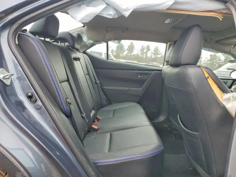 2017 TOYOTA COROLLA XSE  