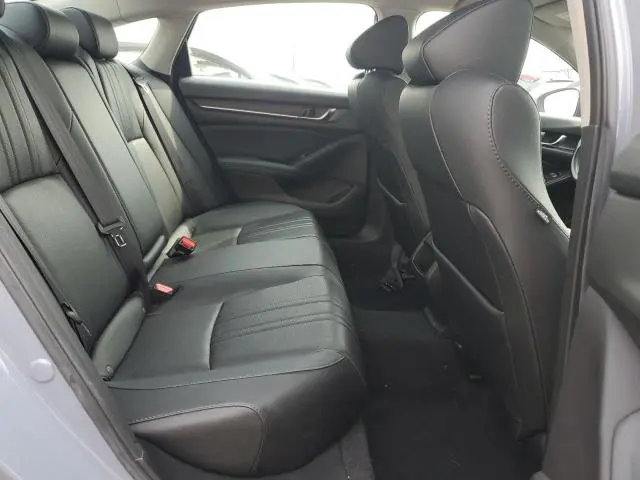 2021 HONDA ACCORD SPORT SE  