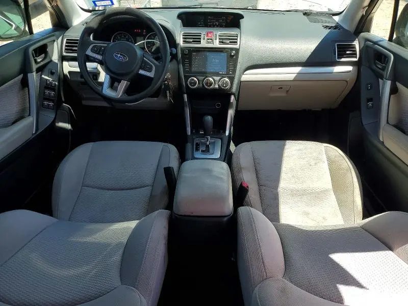 2017 SUBARU FORESTER 2.5I PREMIUM  