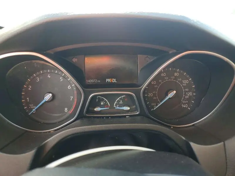 2017 FORD FOCUS SE  