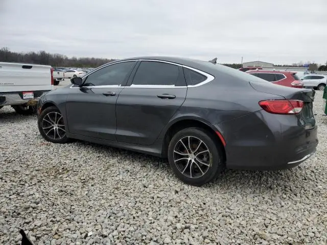 2017 CHRYSLER 200 LIMITED  