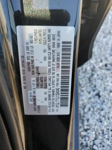 2018 MAZDA 6 GRAND TOURING  