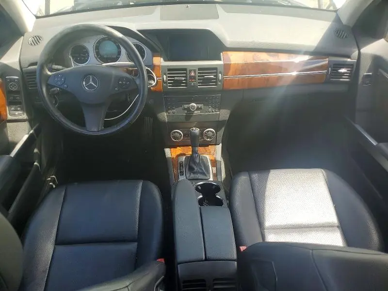2012 MERCEDES-BENZ GLK 350  