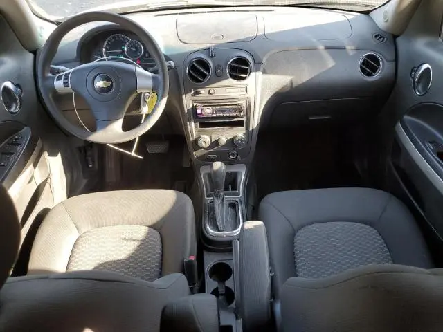 2011 CHEVROLET HHR LT