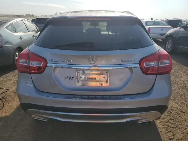 2015 MERCEDES-BENZ GLA 250 4MATIC  