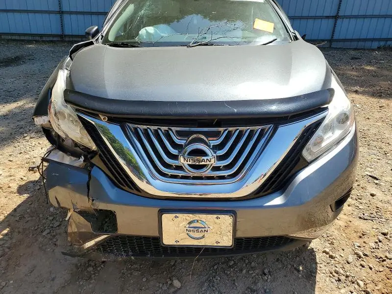 2017 NISSAN MURANO SV  