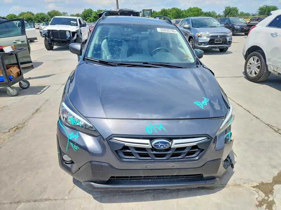 2021 SUBARU CROSSTREK PREMIUM  