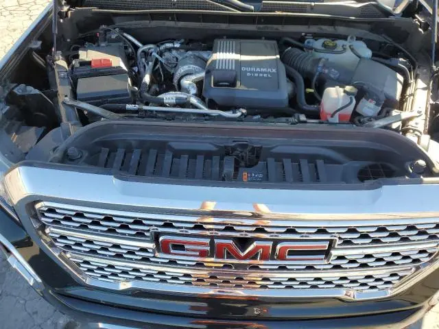 2022 GMC SIERRA LIMITED K1500 DENALI  
