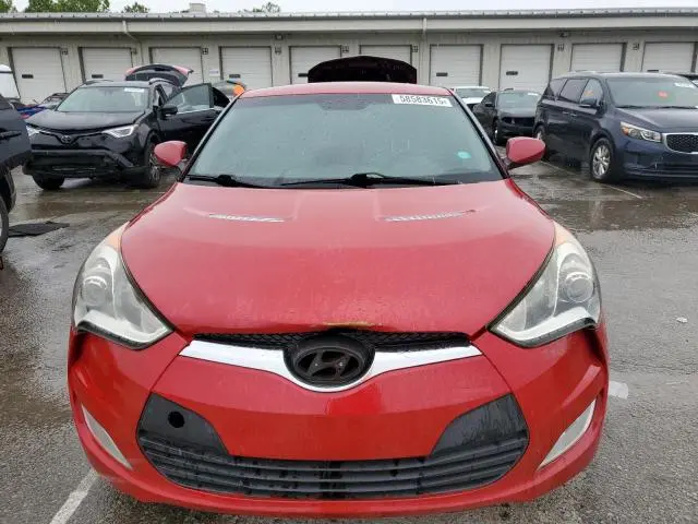 2014 HYUNDAI VELOSTER   
