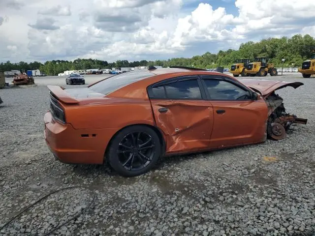 2011 DODGE CHARGER R/T  
