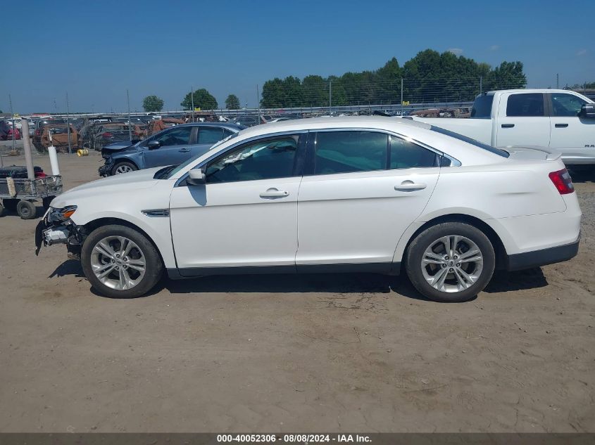 2014 FORD TAURUS SEL