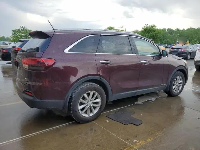 2017 KIA SORENTO LX  