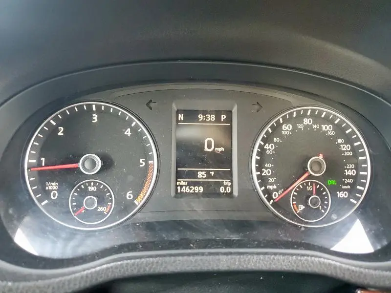 2012 VOLKSWAGEN PASSAT SEL  
