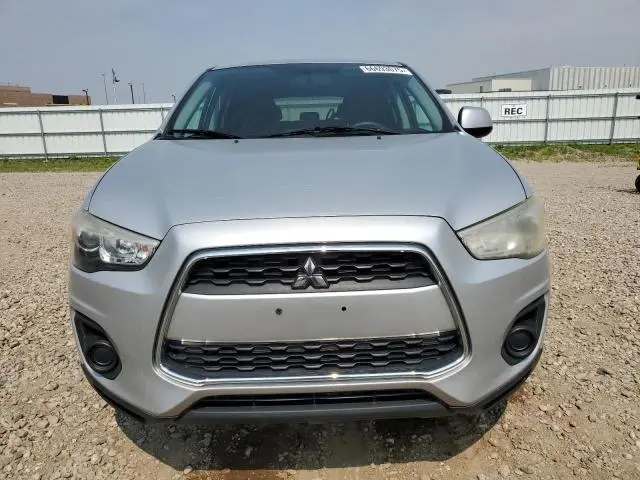 2013 MITSUBISHI OUTLANDER SPORT ES  