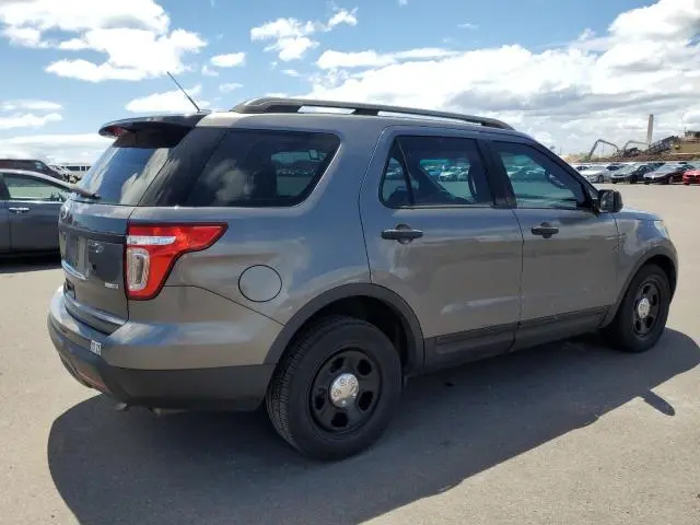 2014 FORD EXPLORER POLICE INTERCEPTOR  
