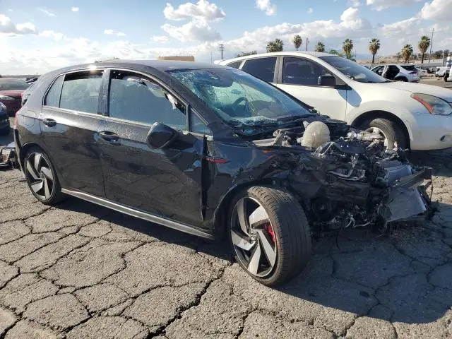 2024 VOLKSWAGEN GTI S  