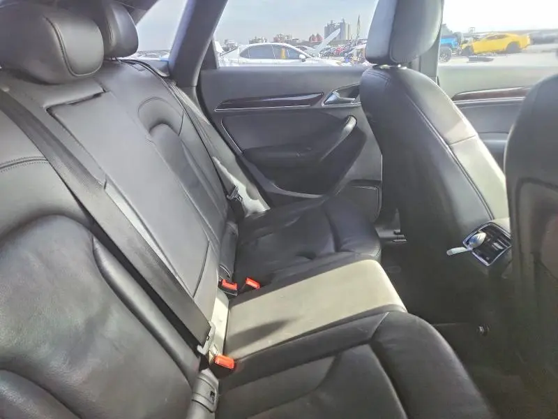 2016 AUDI Q3 PREMIUM PLUS  