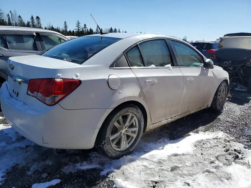 2012 CHEVROLET CRUZE LS  