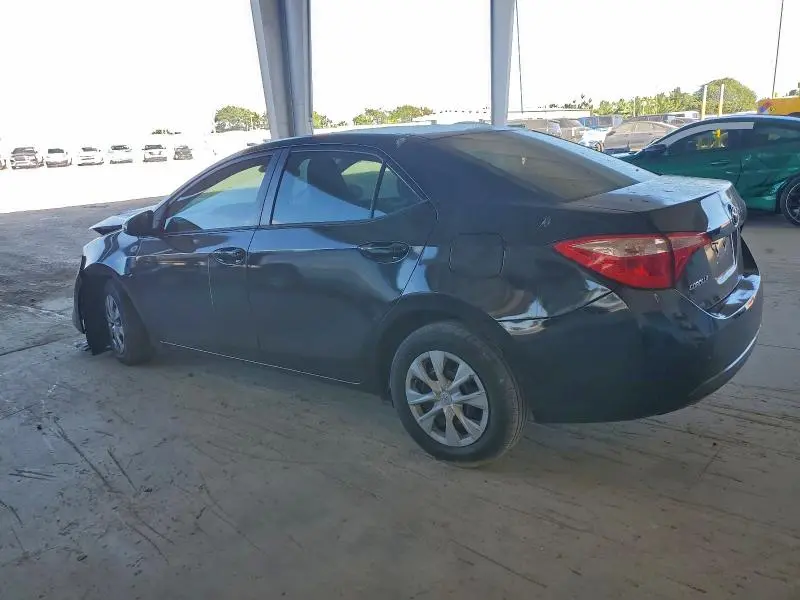 2018 TOYOTA COROLLA L  