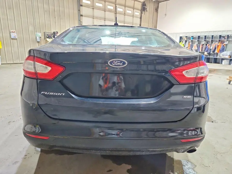 2013 FORD FUSION SE  