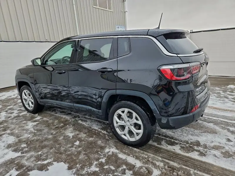 2024 JEEP COMPASS SPORT  